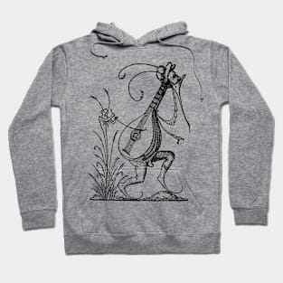 Grotesque #12 The Drolatic Dreams of Pantagruel (1565) Hoodie